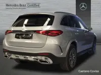 Usado Mercedes GLC300e 320 CV (235 kW) 2023 Plateado SUV