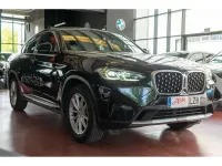 Usado BMW X4 xLine 190 CV (139 kW) 2022 Negro SUV