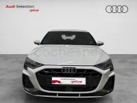 Usado Audi A3 S-Line 204 CV (150 kW) 2025 Blanco Berlina