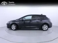 Usado Toyota Corolla Active 122 CV (89 kW) 2019 Negro Berlina