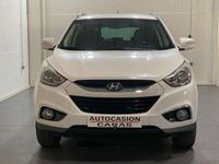 usado Hyundai ix35 1.7CRDI Comfort 4x2