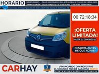 Usado Renault Kangoo 91 CV (66 kW) 2019 Amarillo Van