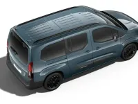 Ny Citroën e-Berlingo 100 kW (136 HK) 2026 Blå Minibuss