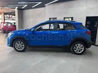 Usado Kia Stonic 100 CV (73 kW) 2023 Azul SUV