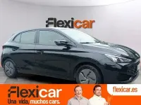 Usado MG MG3 195 CV (143 kW) 2025 Negro Utilitario