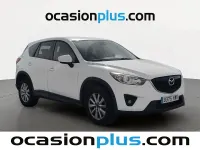Occasion Mazda CX-5 Style 150 PK (110 kW) 2014 Wit SUV