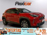 Usado Toyota Yaris Hybrid Sport 130 CV (95 kW) 2025 Rojo