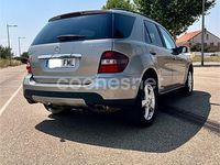 Usado Mercedes ML350 272 CV (200 kW) 2007 Marrón SUV