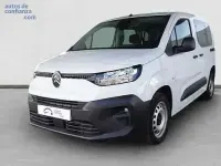 Usado Citroën Berlingo 100 CV (73 kW) 2024 Blanco Monovolumen