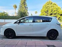 Usado Toyota Verso Advance 112 CV (82 kW) 2014 Blanco Monovolumen