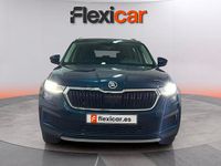 Usado Skoda Kodiaq Ambition 150 CV (110 kW) 2022 Azul SUV