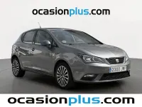 Usado Seat Ibiza CONNECT 90 HP (66 kW) 2017 Cinzento Citadino