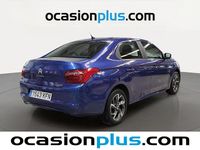 Usado Citroën C-Elysee I PureTech 82 CV (60 kW) 2017 Azul Berlina