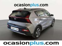 Usado Hyundai Bayon 101 CV (74 kW) 2022 Gris SUV