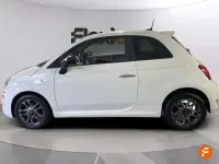Usado Fiat 500 Connect 70 CV (51 kW) 2022 Blanco Utilitario