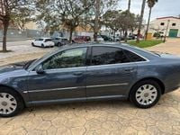 Usado Audi A8 335 CV (246 kW) 2003 Gris / plata Berlina