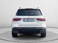 Usado Mercedes GLB200 AMG line 151 CV (111 kW) 2020 Blanco SUV