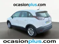Usado Opel Crossland X Selective 99 CV (72 kW) 2017 Blanco SUV