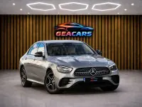 Käytetty Mercedes E220 194 HP (142 kW) 2021 Harmaa Sedan