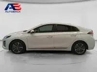 Usado Hyundai Ioniq 141 CV (103 kW) 2020 Blanco Utilitario