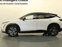 Usado Nissan Ariya Evolve 177 kW (242 CV) 2025 Fuji white ninja black SUV