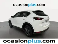 Usado Mazda CX-5 150 CV (110 kW) 2019 Blanco SUV