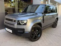 Usado Land Rover Defender SE 249 CV (183 kW) 2023 Gris SUV