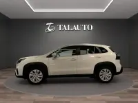 Nuevo Suzuki SX4 S-Cross 110 CV (80 kW) 2025 Blanco SUV