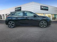 Usado Opel Corsa 111 CV (81 kW) 2025 Negro Utilitario
