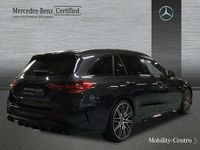 Usado Mercedes C43 AMG AMG 413 CV (303 kW) 2024 Gris Familiar