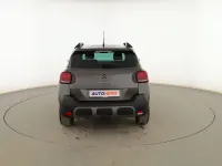 Usado Citroën C3 Aircross PureTech 110 CV (80 kW) 2023 Gris SUV