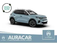 Nuevo Citroën e-C3 83 kW (113 CV) 2026 Azul Berlina