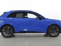Usado Audi Q3 150 CV (110 kW) 2023 Azul SUV