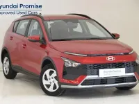Usado Hyundai Bayon 79 CV (58 kW) 2024 Rojo SUV