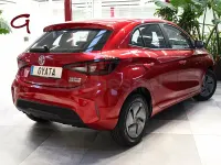 Nuevo MG MG3 195 CV (143 kW) 2025 Rojo Utilitario