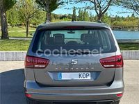 Usado Seat Alhambra Style Plus 150 CV (110 kW) 2017 Gris / plata Monovolumen