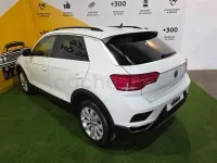 Usado VW T-Roc Edition 115 CV (84 kW) 2020 Blanco SUV
