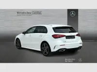Usado Mercedes A180 136 CV (100 kW) 2025 Blanco Berlina