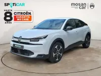 Usado Citroën C4 145 CV (106 kW) 2025 Blanco SUV