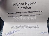 Usado Toyota RAV4 Hybrid Advance 218 CV (160 kW) 2020 Azul SUV
