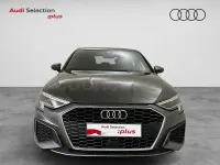 Usado Audi A3 S-Line 150 CV (110 kW) 2024 Gris / plata Berlina