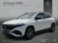 Usado Mercedes EQA250+ AMG 139 kW (190 CV) 2025 Blanco SUV
