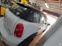 Usado Mini Cooper D Countryman 112 CV (82 kW) 2011 Blanco SUV