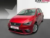 Usado Seat Ibiza Style 115 CV (84 kW) 2025 Blanco Utilitario
