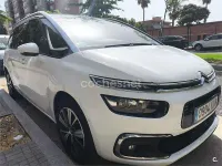 Usado Citroën C4 SpaceTourer PureTech 130 CV (95 kW) 2019 Blanco Monovolumen
