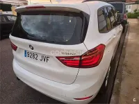 Usado BMW 218 150 CV (110 kW) 2016 Blanco Familiar