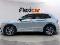 Usado VW Tiguan R-line 150 CV (110 kW) 2021 Gris SUV