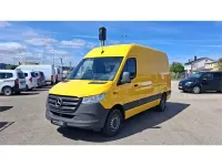 Usado Mercedes Sprinter 143 CV (105 kW) 2019 Blanco Van