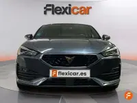 Usado Cupra Leon 150 CV (110 kW) 2024 Gris Berlina