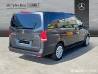 Usado Mercedes Vito 163 CV (119 kW) 2023 Gris Van